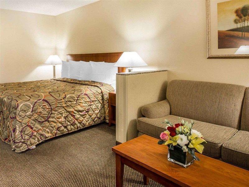 California Inn And Suites בייקרספילד מראה חיצוני תמונה