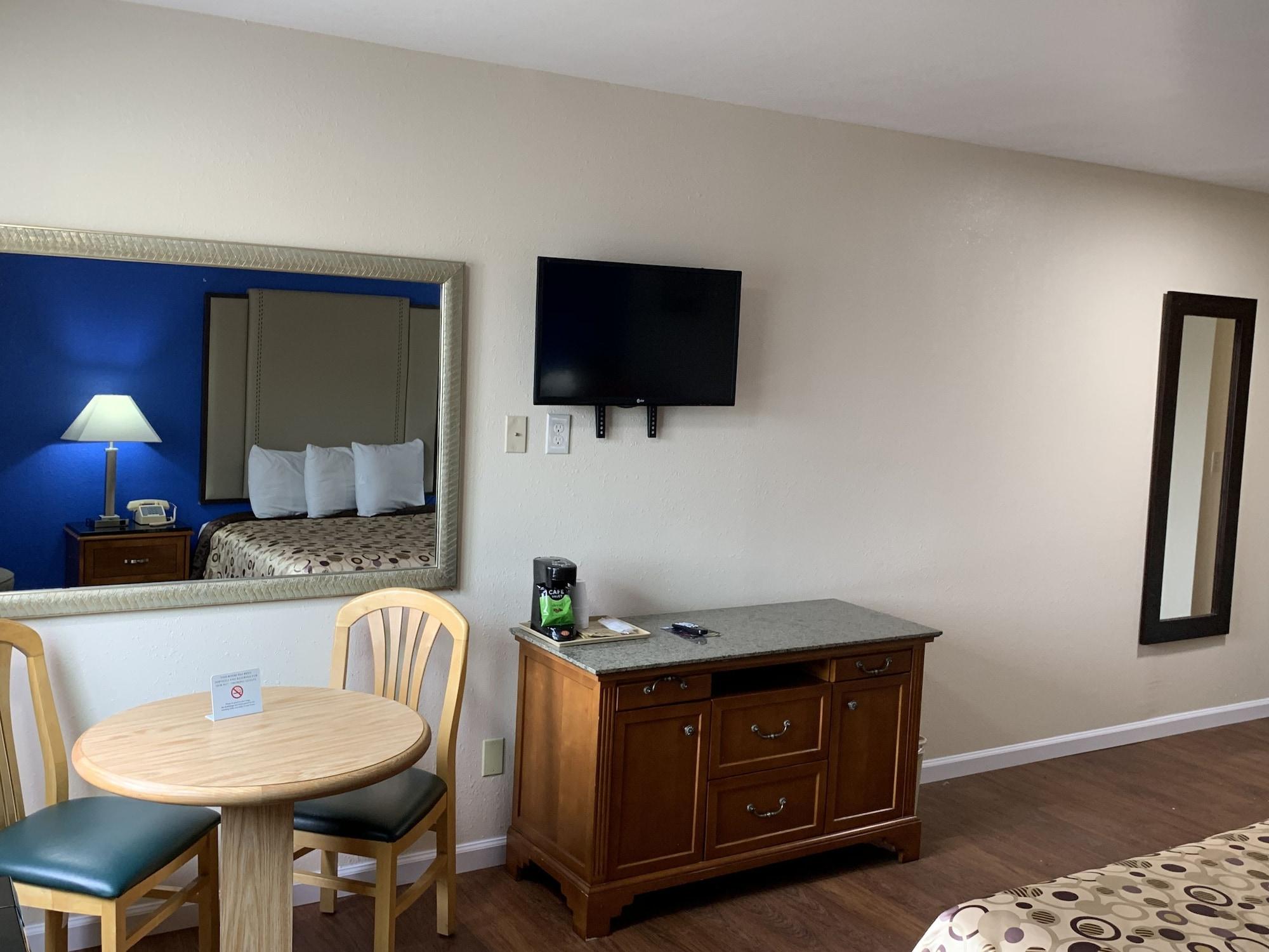 California Inn And Suites בייקרספילד מראה חיצוני תמונה