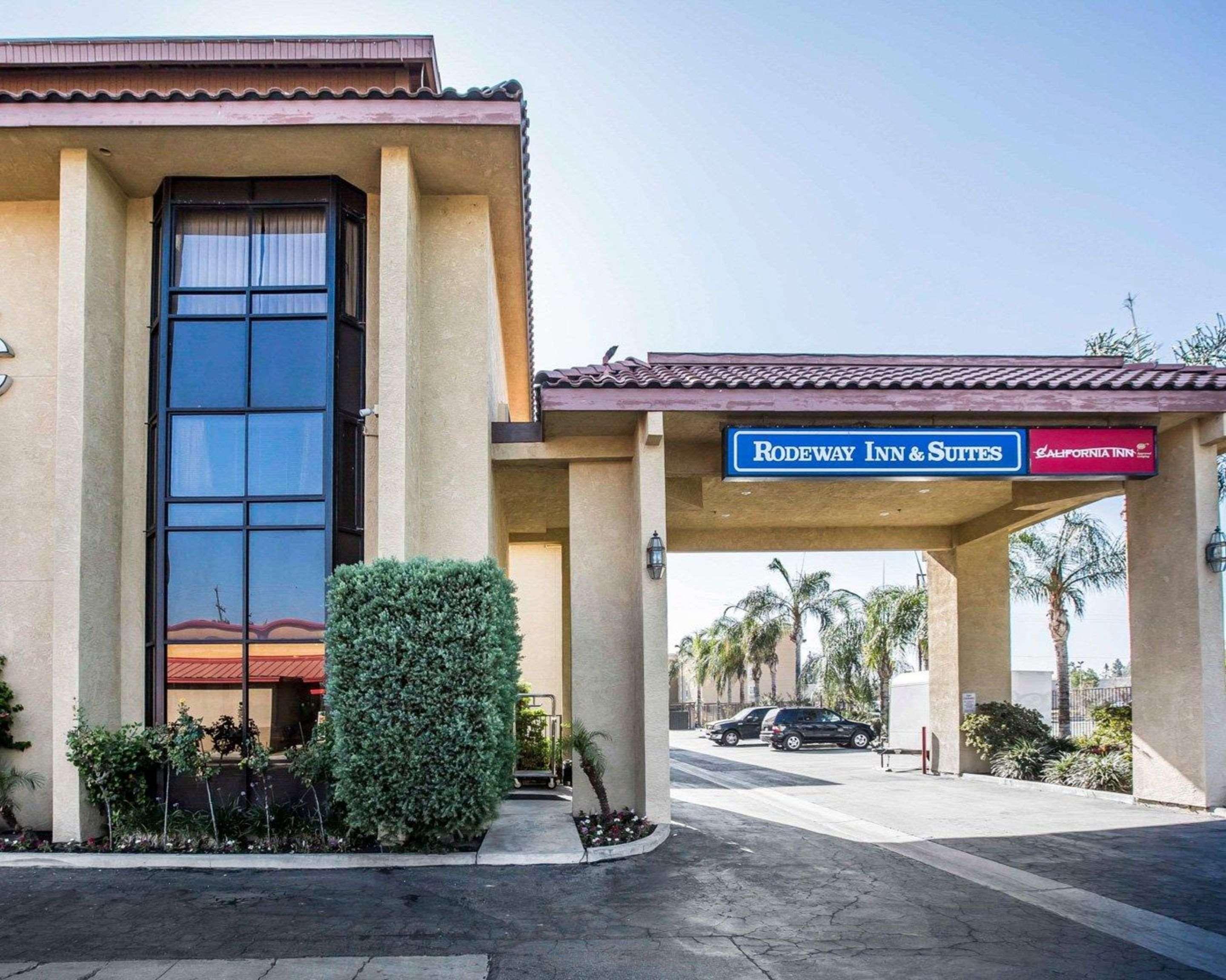 California Inn And Suites בייקרספילד מראה חיצוני תמונה